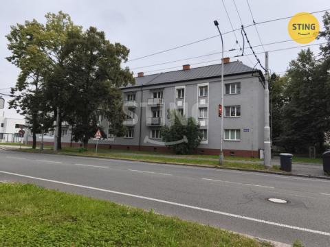Prodej bytu 2+1, Ostrava, Sokolská třída, 62 m2