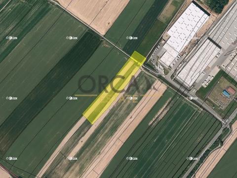 Prodej podílu pole, Ostrava, 3534 m2