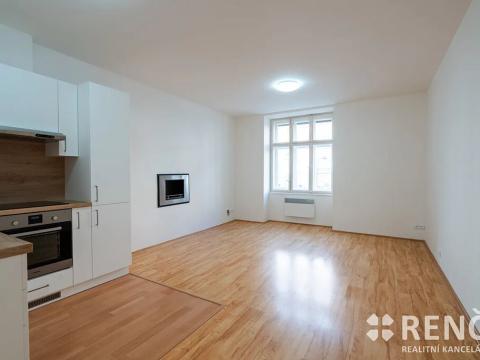Pronájem bytu 2+kk, Brno, Sušilova, 56 m2
