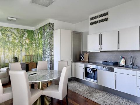 Pronájem bytu 3+kk, Praha - Nusle, K sídlišti, 92 m2