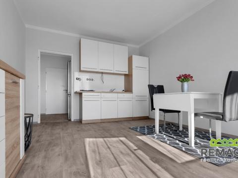Pronájem bytu 1+kk, Uherské Hradiště, Jindřicha Pruchy, 28 m2