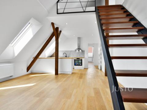 Pronájem bytu 3+kk, Děčín - Děčín IV-Podmokly, Plzeňská, 85 m2