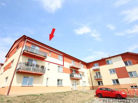 Pronájem bytu 2+kk, Tlučná, Pod Školkou, 58 m2