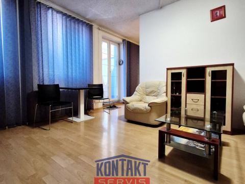 Pronájem bytu 2+kk, České Budějovice, Jeremiášova, 40 m2