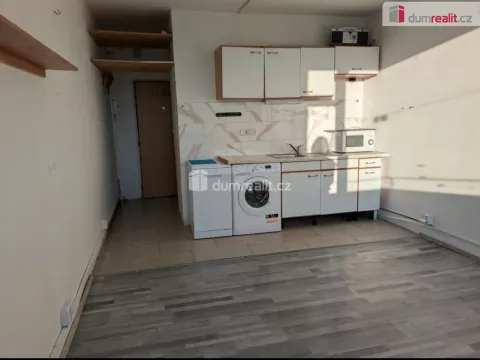 Pronájem bytu 1+kk, Ústí nad Labem - Ústí nad Labem-centrum, Hoření, 22 m2
