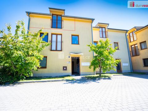 Pronájem bytu 2+kk, Třeboň - Třeboň II, Okružní, 45 m2