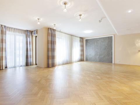 Pronájem bytu 3+kk, Praha - Smíchov, Kováků, 144 m2