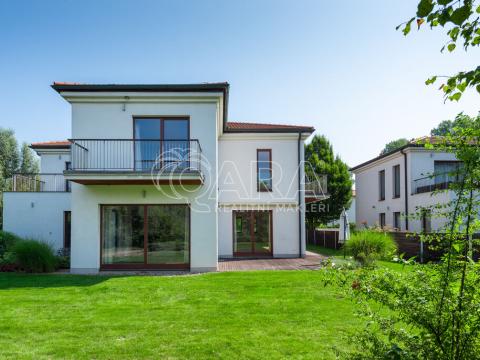 Prodej rodinného domu, Statenice, Zelená, 285 m2