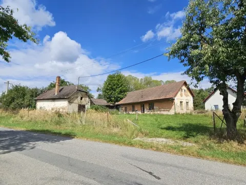 Prodej rodinného domu, Mnich, 100 m2