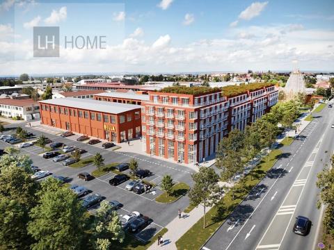 Prodej bytu 1+kk, Praha, 26 m2