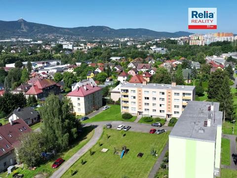 Prodej bytu 3+1, Liberec, Kapraďová, 72 m2