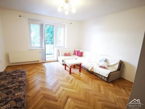 Pronájem bytu 2+1, Jihlava, Leoše Janáčka, 56 m2