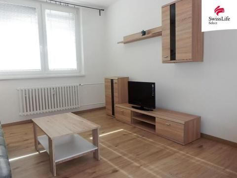 Pronájem bytu 2+1, Jihlava, Jarní, 56 m2