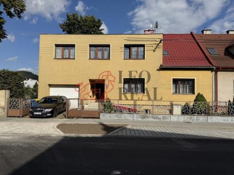 Prodej rodinného domu, Moravská Třebová - Předměstí, Tyršova, 350 m2