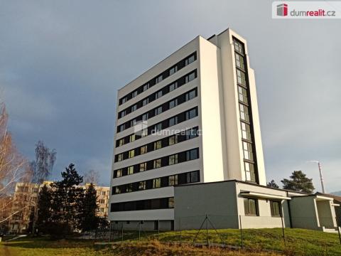 Pronájem bytu 1+1, Děčín - Děčín III-Staré Město, Zelená, 30 m2