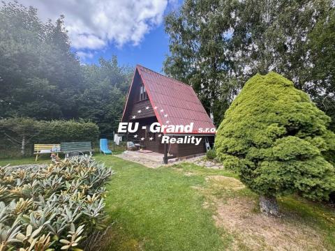 Prodej chaty, Krásná Lípa, 20 m2