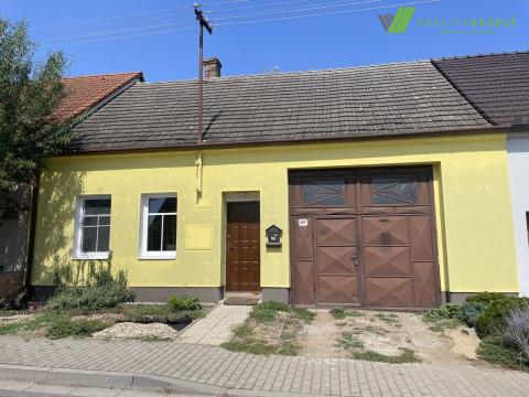 Prodej rodinného domu, Mutěnice, Družstevní, 73 m2