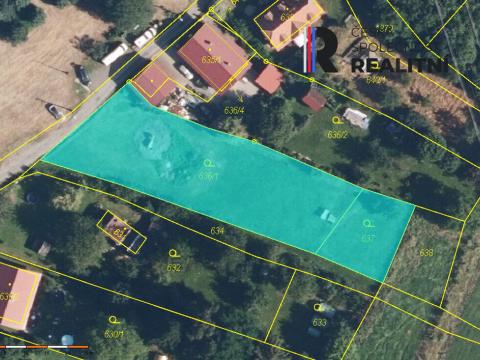 Prodej pozemku pro bydlení, Petrov nad Desnou, 1667 m2