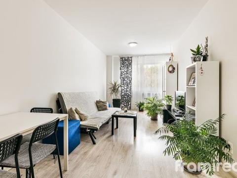 Pronájem bytu 2+kk, Brno, Gajdošova, 49 m2