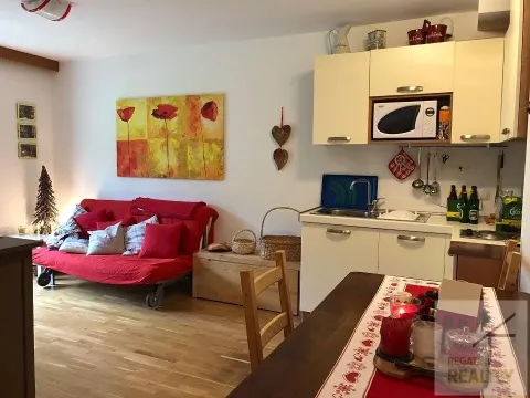 Prodej bytu 2+kk, Bad Kleinkirchheim, Rakousko, 36 m2