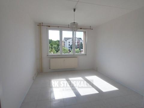 Pronájem bytu 2+kk, České Budějovice - České Budějovice 2, J. Bendy, 40 m2
