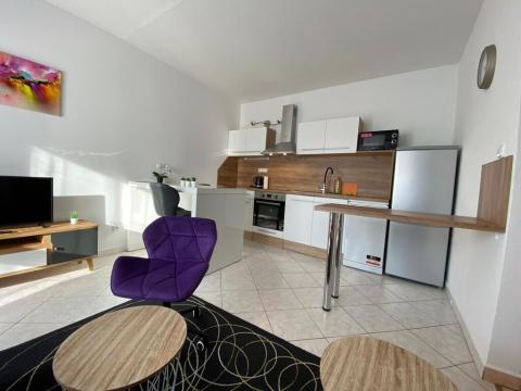 Pronájem bytu 2+kk, České Budějovice - České Budějovice 2, Prachatická, 41 m2