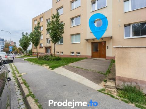 Pronájem bytu 1+1, Znojmo, Coufalova, 34 m2
