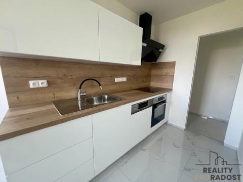 Pronájem bytu 2+1, Hodonín, Brandlova, 62 m2
