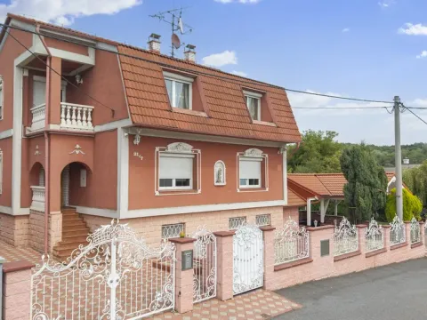 Prodej rodinného domu, Ostrava, U Lípy, 220 m2