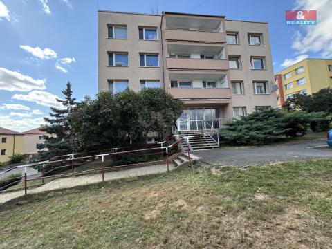 Pronájem bytu 1+kk, Slaný, Okružní, 25 m2
