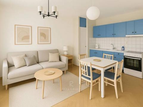 Prodej bytu 2+kk, Praha - Bohnice, Zelenohorská, 53 m2