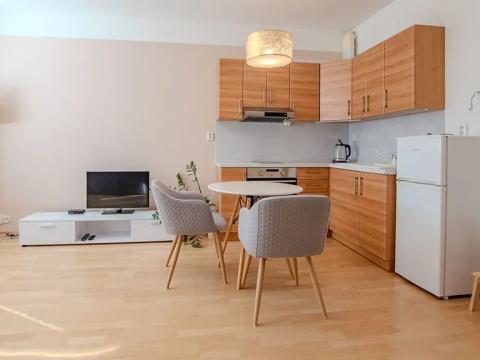 Pronájem bytu 1+kk, Poděbrady, Kozinova, 33 m2