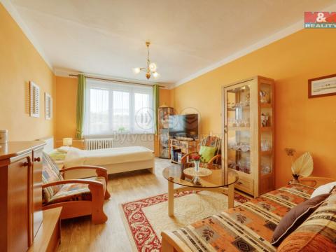 Prodej bytu 1+1, Mariánské Lázně - Úšovice, Havlíčkova, 47 m2