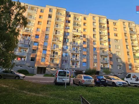Pronájem bytu 3+1, Rychnov nad Kněžnou, Mírová, 76 m2