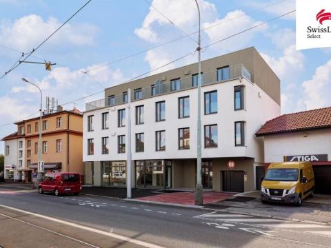 Prodej bytu 3+kk, Praha - Břevnov, Bělohorská, 103 m2