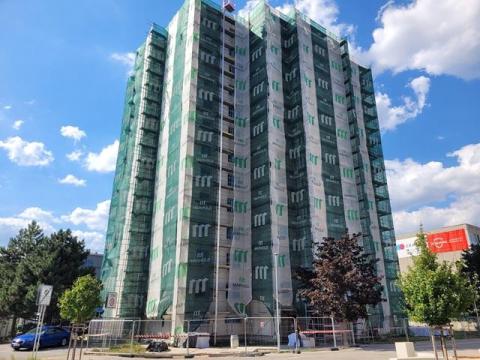 Pronájem bytu 1+1, Pardubice - Cihelna, U Josefa, 43 m2