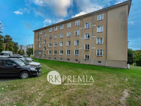 Pronájem bytu 3+1, Litvínov - Horní Litvínov, Valdštejnská, 66 m2