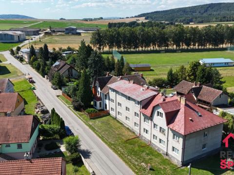 Prodej bytu 2+1, Třebařov, 50 m2