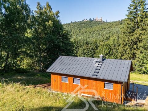 Prodej chaty, Kašperské Hory, U Janoty, 65 m2