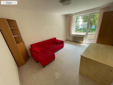 Pronájem bytu 2+1, Brno - Černovice, Kovácká, 62 m2