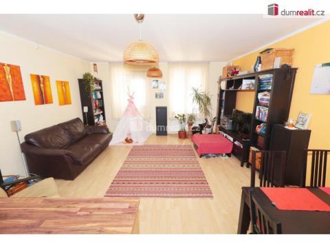 Prodej bytu 3+kk, Praha - Zbraslav, Pelzova, 82 m2