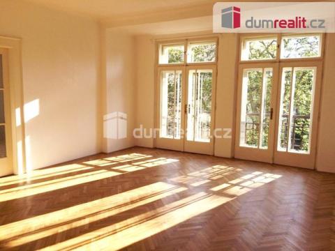 Pronájem bytu 2+1, Praha - Bubeneč, Českomalínská, 104 m2