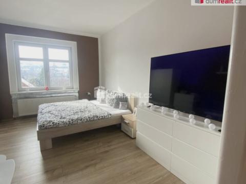 Pronájem bytu 1+1, Bystřany, Teplická, 30 m2