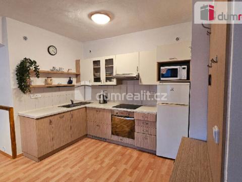 Pronájem bytu 1+kk, Bystřice, Dr. E. Beneše, 33 m2