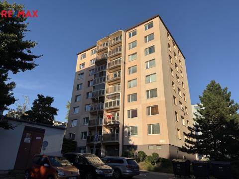 Prodej bytu 3+1, Třebíč - Nové Dvory, Energetiků, 70 m2