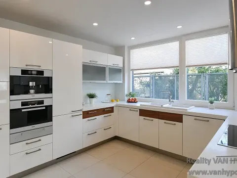 Prodej bytu 3+kk, Praha - Krč, Nad Ryšánkou, 117 m2