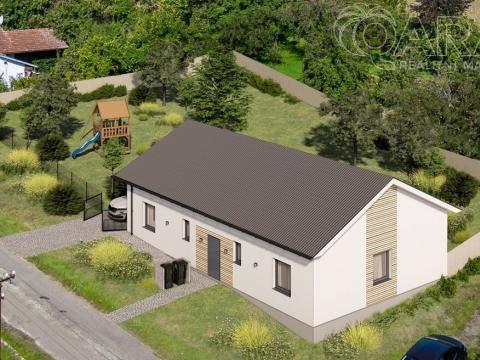 Prodej pozemku pro bydlení, Hvězdlice - Staré Hvězdlice, 728 m2