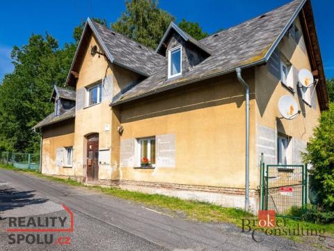Prodej rodinného domu, Liberec - Liberec XXXIII-Machnín, K Bedřichovce, 222 m2