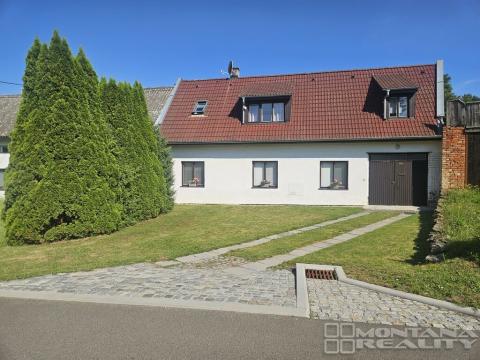 Prodej rodinného domu, Tršice - Přestavlky, 145 m2