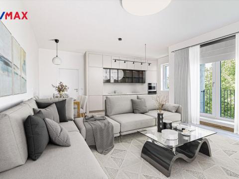 Prodej bytu 2+kk, Frýdek-Místek - Místek, Bezručova, 65 m2